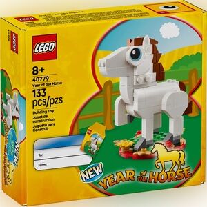 Year of the Horse - Lego
